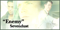 "Enemy" based on Alex Krycek "Enemy" based on Alex Krycek
