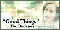 "Good Things" based on DSR in seasons 8 and 9 "Good Things" based on DSR in seasons 8 and 9