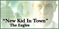 "New Kid In Town" based on John Doggett "New Kid In Town" based on John Doggett